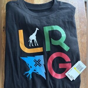LRG tee shirt